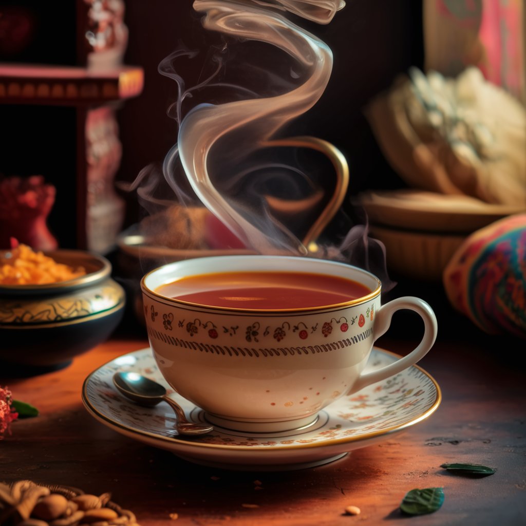 Masala Chai